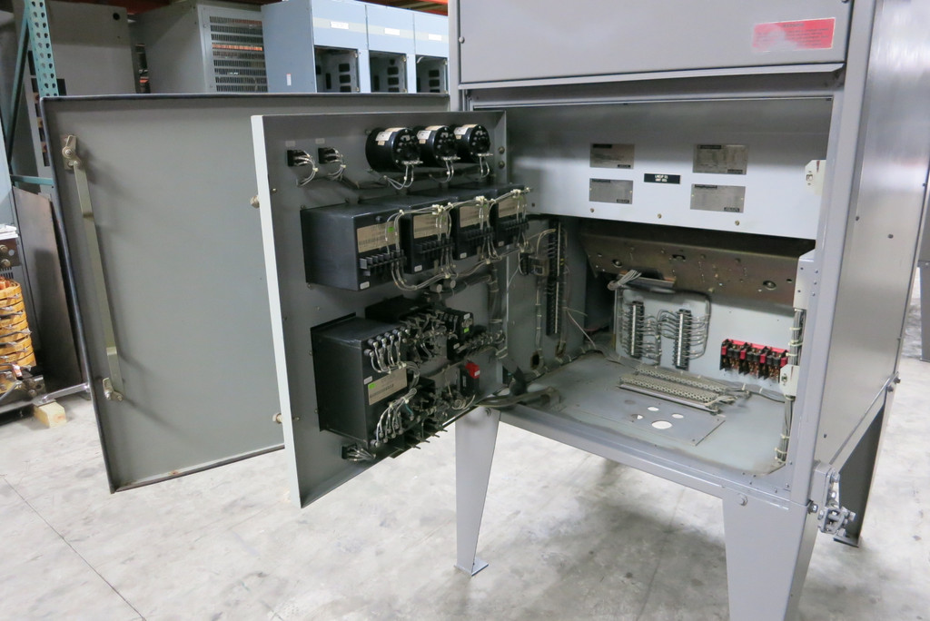 GE Power/Vac 1200A PVDB1 15.5-20-2 15.5 kV Distribution Breaker General Electric (PM3088-2)