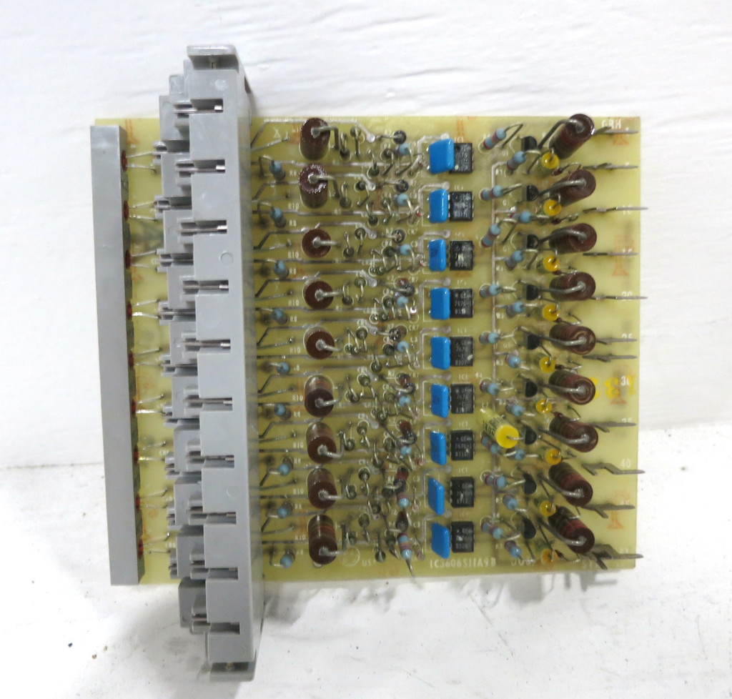 NEW GE IC3606SIIA9B Mark I-II Turbine Control PLC Module Isolator Board IC3600 (DW2966-2)