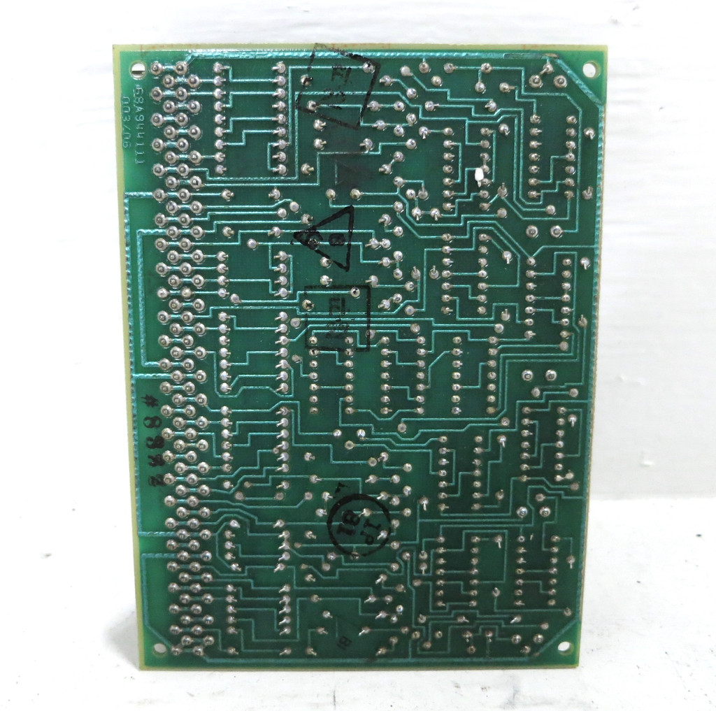 GE IC3600VANA1G1E Mark I-II Turbine Control Annunciator PLC Board IC3600 PCB (DW2989-1)