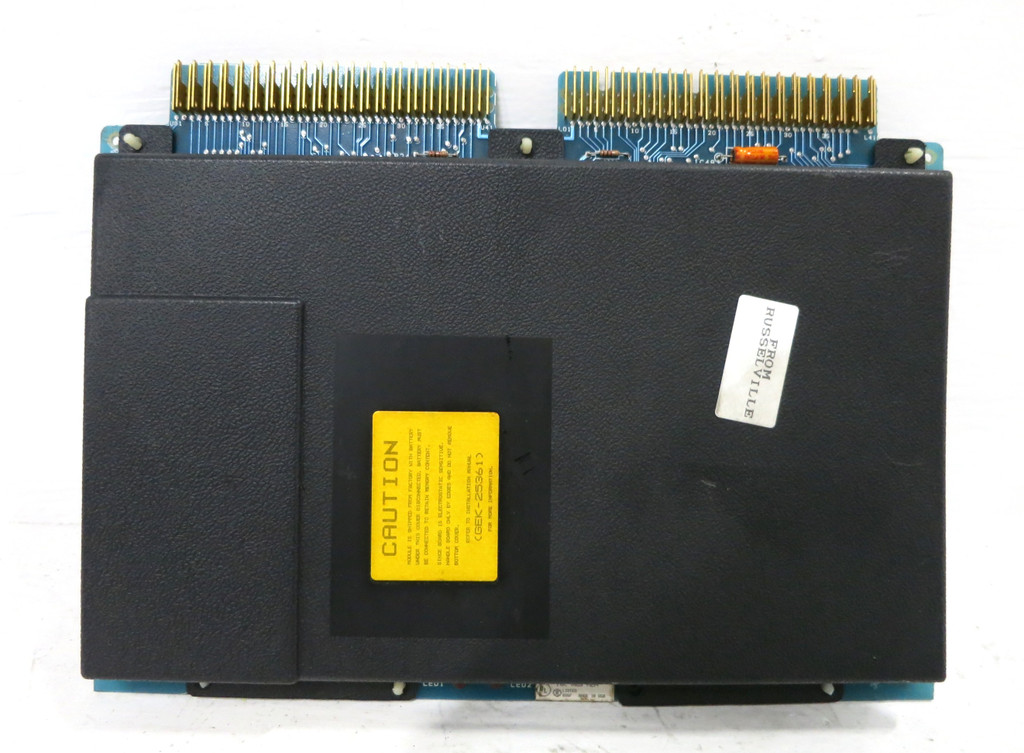 GE Fanuc IC600CB511K Memory Module Series Six 16K Reg Mem PLC Board IC600CB511 (DW2992-1)