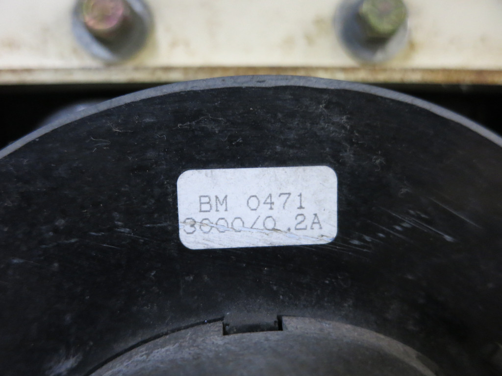 General Electric AK-2A-75 3000A w Satin American Corp LSG Trip EO Air Breaker GE (GA0495-1)