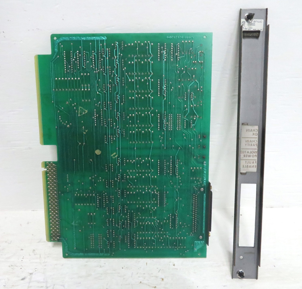 GE Fanuc IC600YB900A I/O Parallel Transmitter Module Series Six PLC IC600YB900 (DW3167-2)