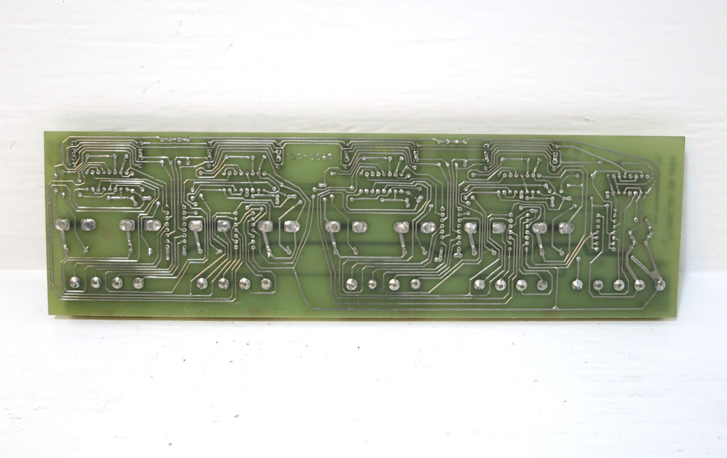 Astrosystems 100-5667-1 PLC Control I/O Circuit Board 100-5669 Card PCB (DW3222-1)