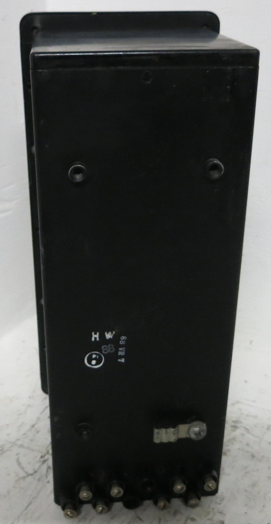 General Electric DS-43 Polyphase Watthour Meter 800 to 5A 120V 3W 3PH 2.5A GE (GA0567-2)