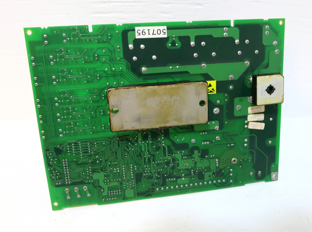 Control Techniques IN72 7004-0093 + IN74 7004-0101 VS Drive Board CDS Commander (DW3260-1)