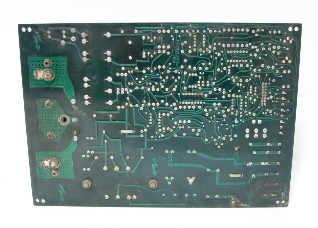 BBC Typ GLB GNT0104511 Control Board GNT-0104511 0104500 Brown Boveri Converter (DW3266-2)