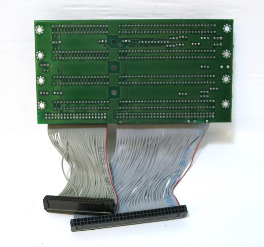 Computer Dynamics MB-AT-4.8 Rev C PCB Card Circuit Board 4197-1 MBAT4.8 (DW3265-1)