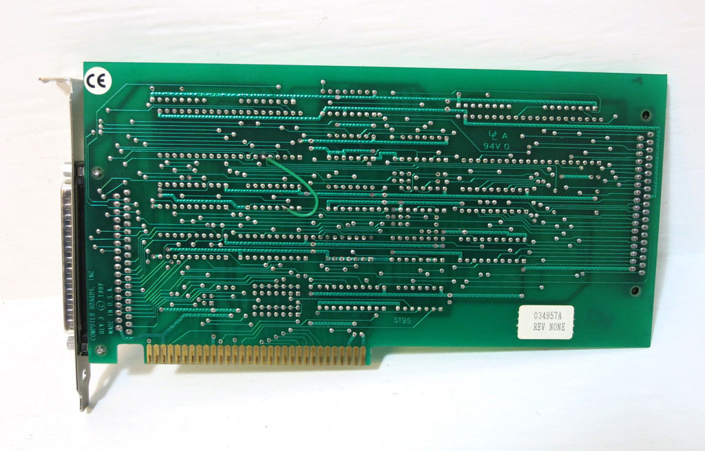 Computer Boards Inc. 034957A PCB Card Circuit Board Rev 3 (DW3264-1)