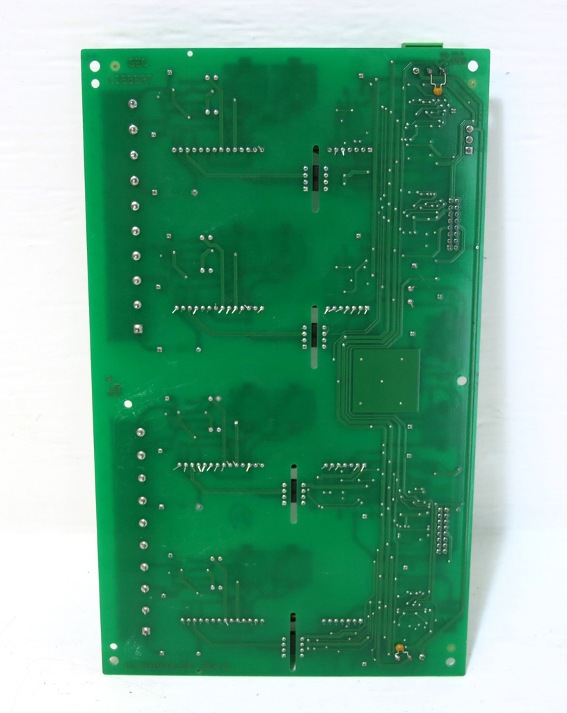 Liebert Emerson 02-791944-05 Rev 2 Control Board PLC UPS 0279194405 PCB Card (DW3326-2)