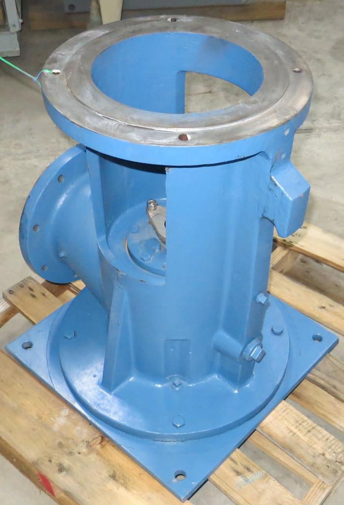 Goulds Pumps Turbine Pump VIT Discharge Head VIT-CFFM 800 GPM @ 200 TDH 11CHC (GA0598-2)