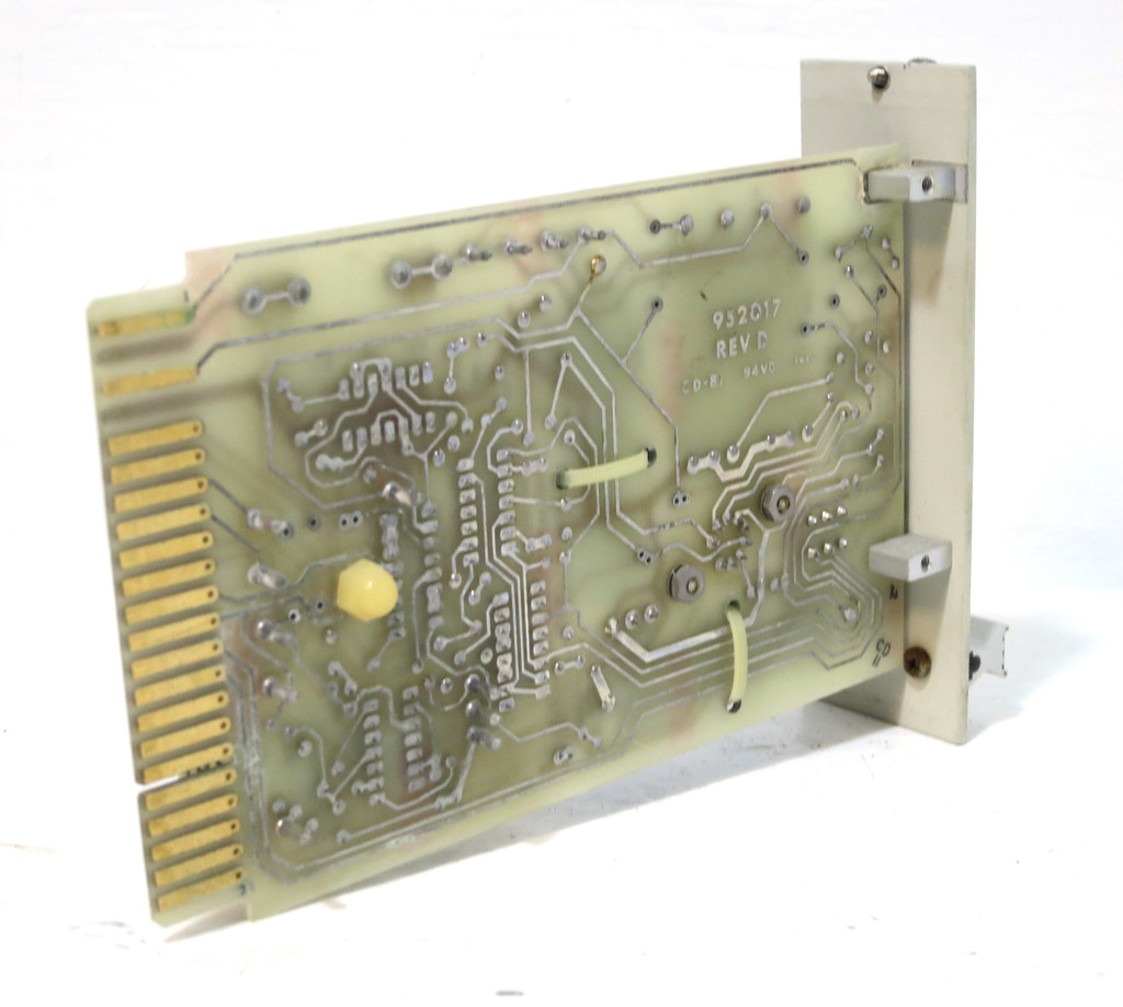Dynisco SCM600 Transducer Module PLC 952017 Board SCM-600 Card (DW3334-8)