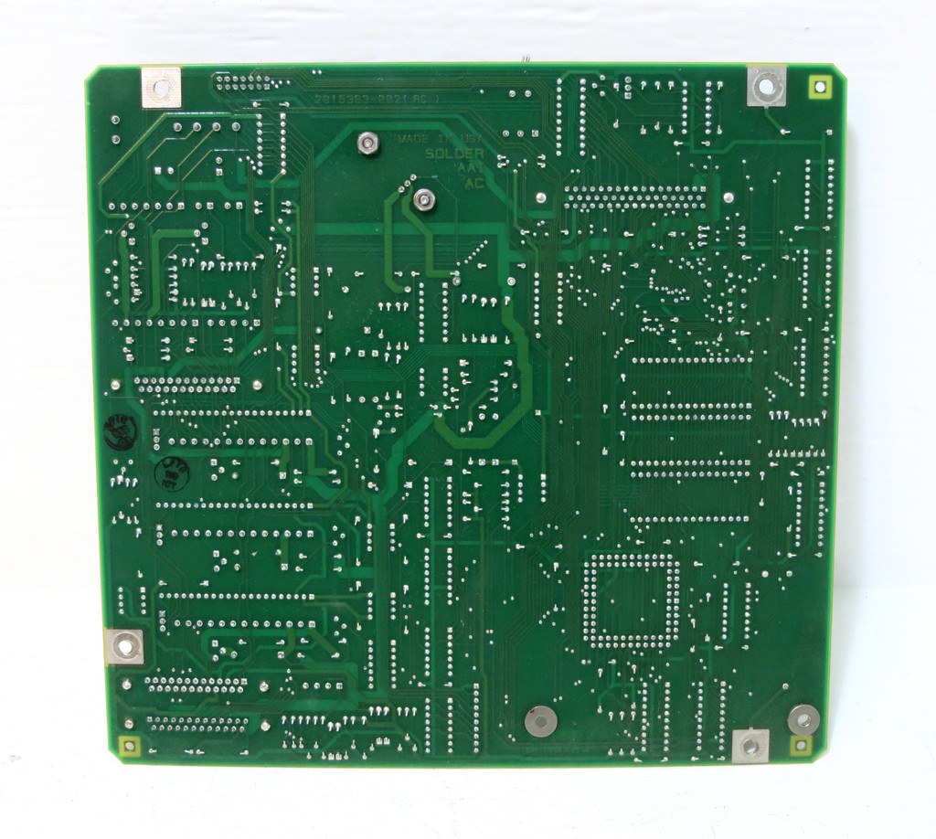 AAI 2015382-001 Control Board PCB 2015383-002 Card PLC ABB TotalFlow (DW3341-1)