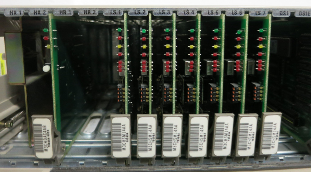 NEC RC-48DF Digital Multiplexer AT&T ESD TP-48DF (GA0650-4)