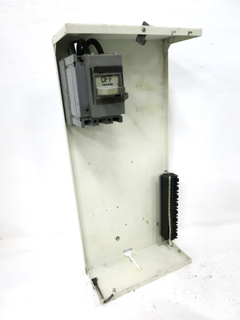 FPE 5320 150A Breaker 30" Feeder MCC Bucket 150 Amp Motor Control Unit 5310 (DW3446-1)