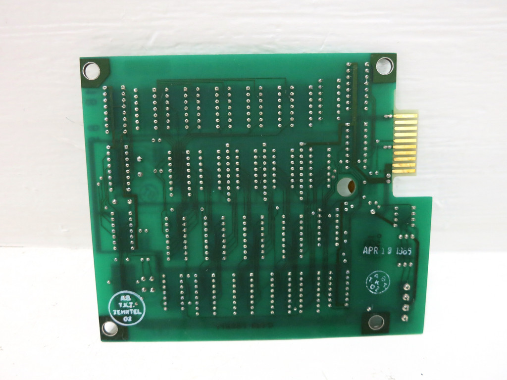 NEW Allen Bradley 50381 Rev 05 Drive Speed Meter Board PLC 1334-MOD-E2 Display (DW3474-1)