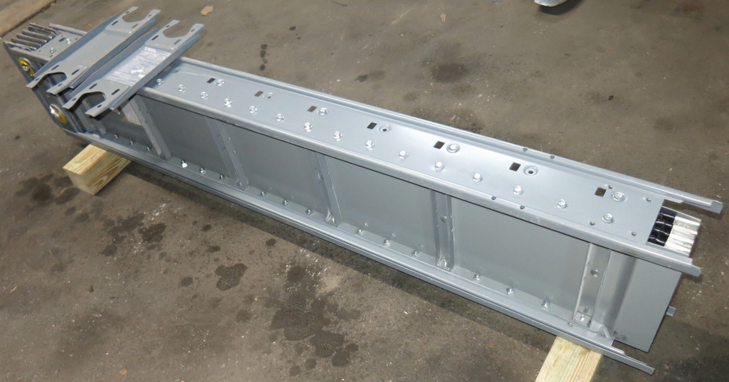 Square D AF2520G6ST 2000A I-Line II 6ft Busway Electroducto Bar Feeder 600V (GA0674-3)