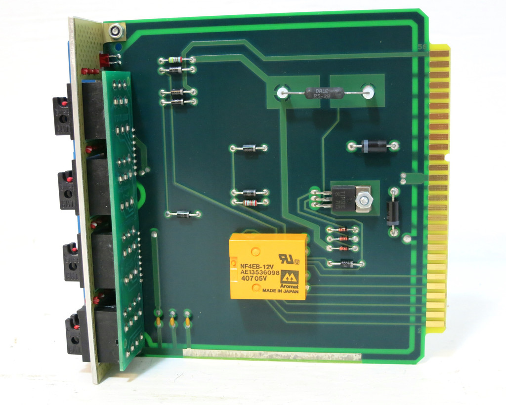 Dantel A11-48001-01 Rev J Fuse Module Board A114800101 RMPQ093AAB (DW3486-1)