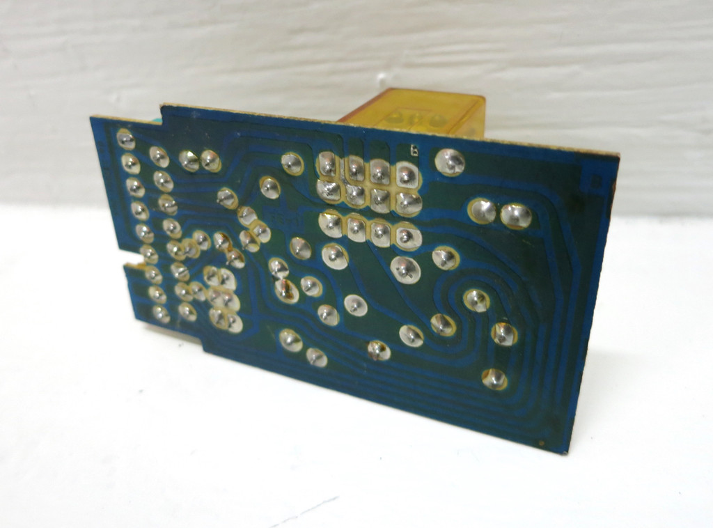 Fenwal 30-191042-011 Detection Module Card PLC Board 30191042011 (DW3503-54)