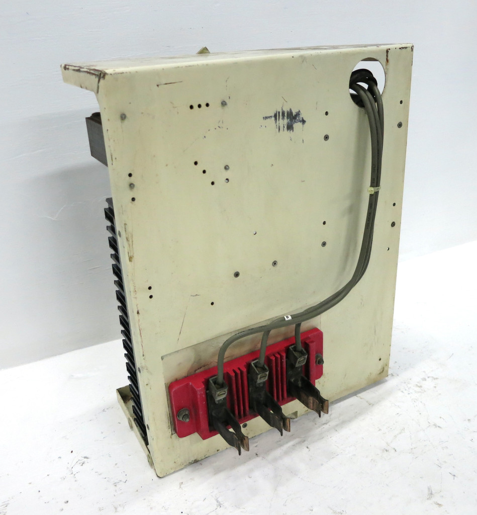 FPE 5320 Size 2 Starter 50 Amp Breaker 18" MCC Bucket 50A Motor Control 5310 (DW3507-90)