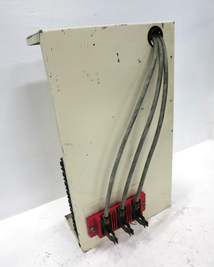 FPE 5320 100A Breaker 24" Feeder MCC Bucket 100 Amp Motor Control Unit 5310 (DW3510-3)