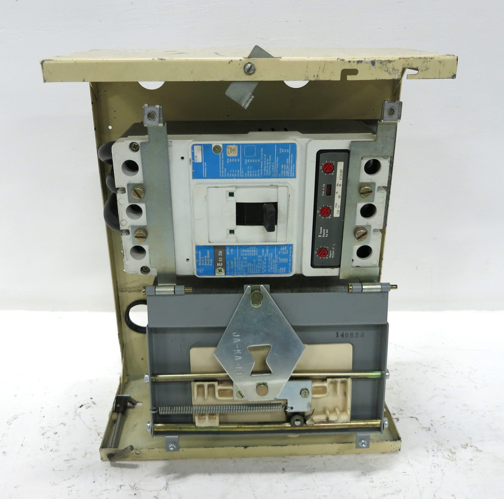 FPE 5320 400 Amp Breaker 18" Feeder MCC Bucket 225A Trip 400A Motor Control 5310 (DW3511-7)