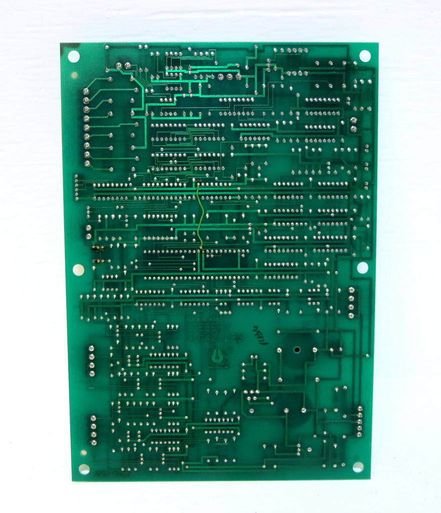 Liebert 4D14091G1 Rev 4 Control Circuit Board PLC 4D14091G-1 PCB 4D14092P3 (DW3544-1)