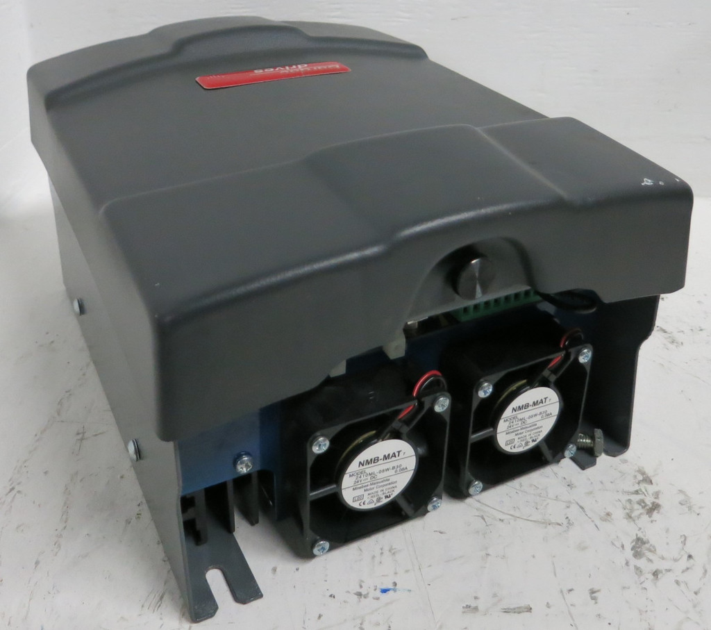 Bardac 2Q Analog DC Drive SLE34/82 50 HP 480V 70 Amps AC 34kW (GA0529-1)