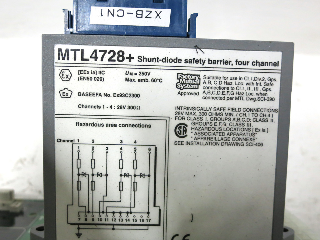 Kawasaki 50999-2254R00 1LU-52 Servo Amplifier Robotic Drive Unit Control Board (DW3676-10)