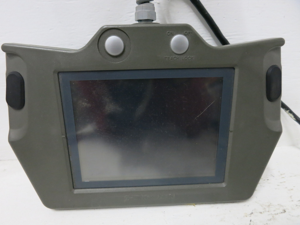 Kawasaki 50817-1281R00 Robotic Teach Pendant Touch Screen Panel 50817128R00 (GA0753-10)