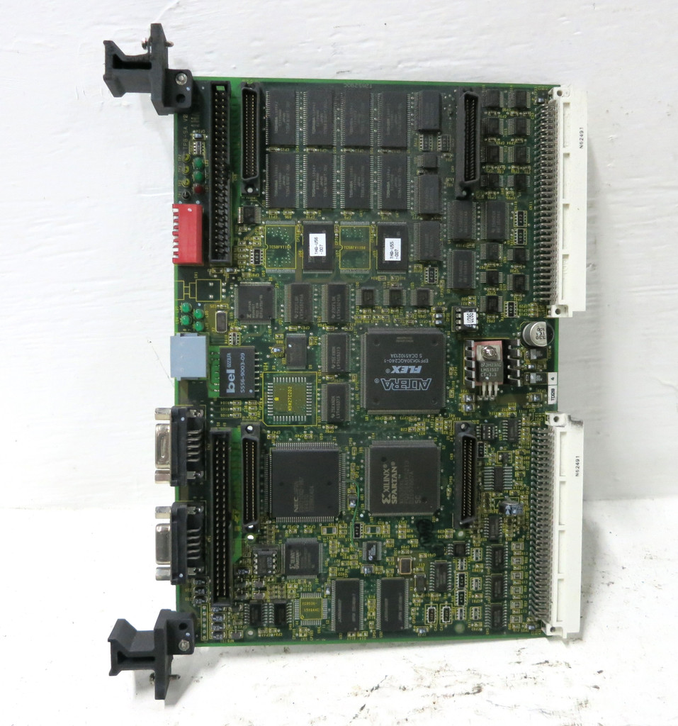 Kawasaki 50999-2384R23 1HA-12 Servo Amplifier Robotic Drive Unit Control Board (DW3683-11)