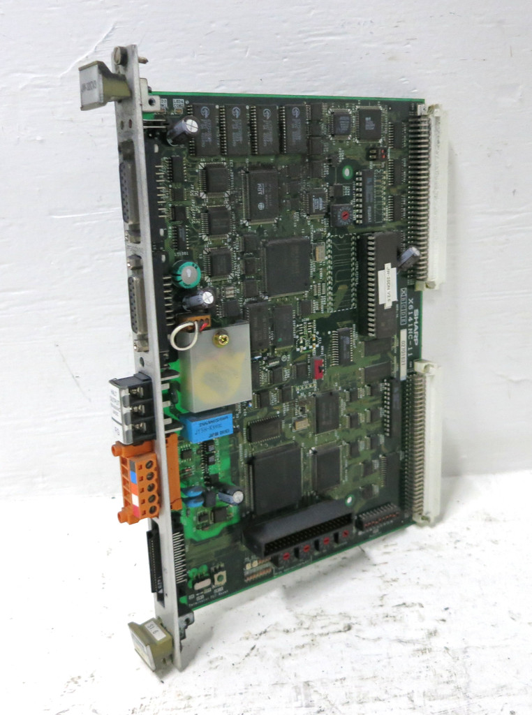 Sharp X6141NC-11 JW-32CV3 Servo Amplifier Robotic Drive Unit Control Board PLC (DW3681-11)