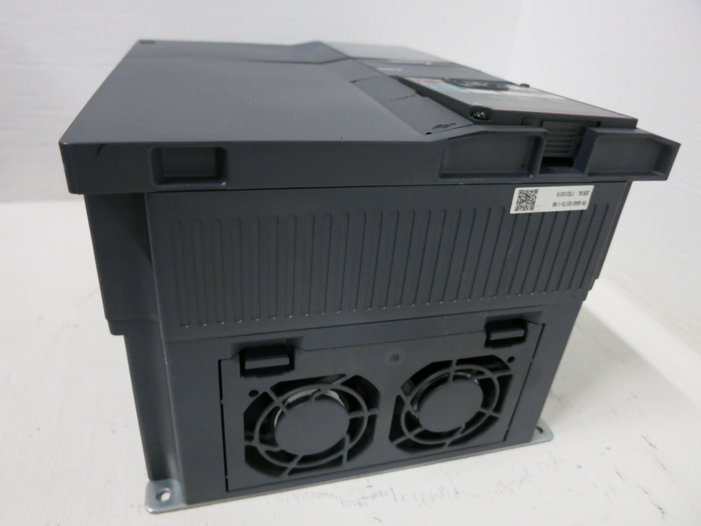 Mitsubishi FR-A840-00170-1-N6 Inverter Drive 7.5 HP A800 480V 3PH 22.5A 7.5HP (GA0767-1)