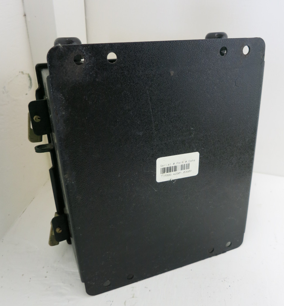 Banner MSCT-1 Multi-Screen Control Box Light Curtain Controller 230 VAC 4A (GA0823-1)