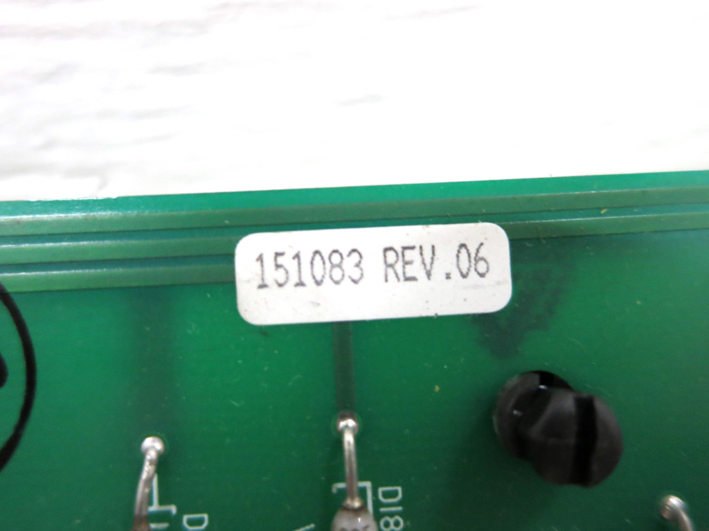 Allen Bradley 151083 Rev 06 AC Drive PLC Control Board Spare Parts # 151132 (DW3948-1)