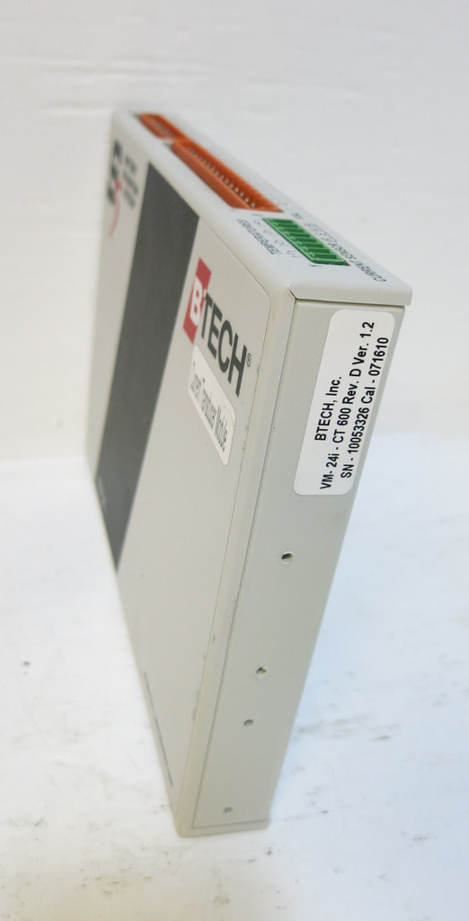 BTech S5 VM-24i Battery Validation System Rev D V 1.2 Current Transducer Module (GA0858-18)