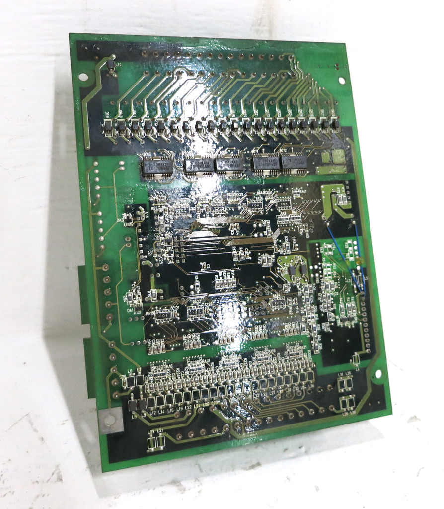 Daihen L8258C Control Board EX Robot C02J1758 Weld L8258C02 (DW4023-1)