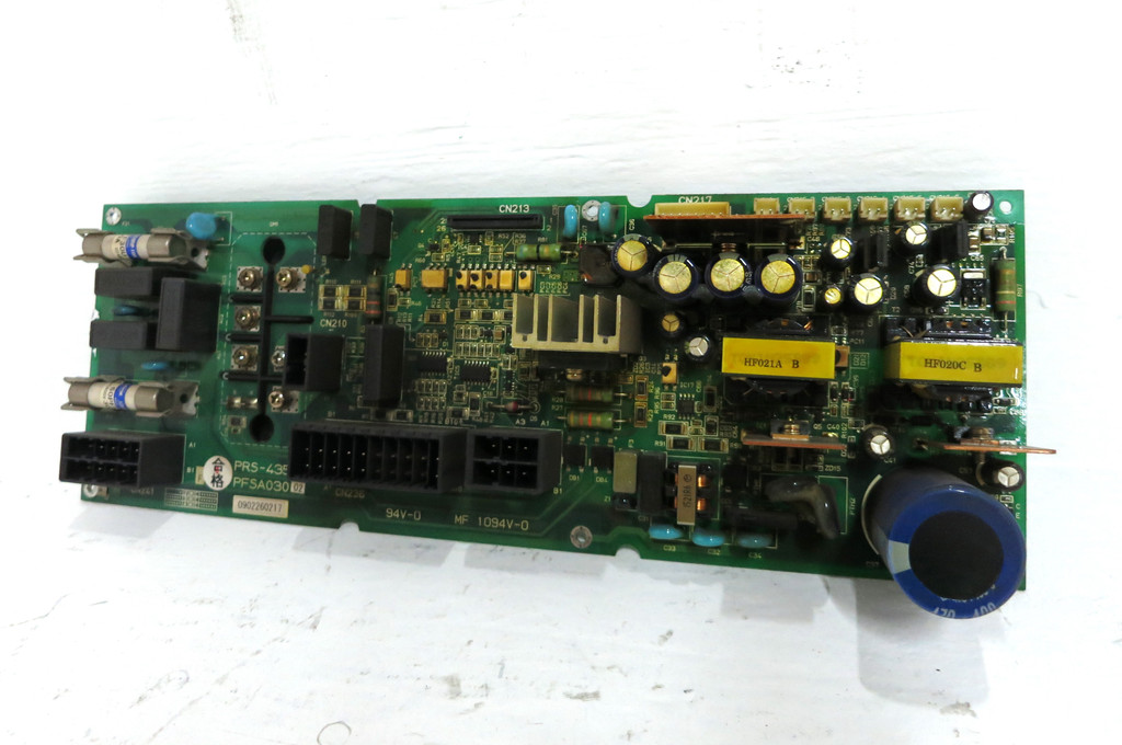 Daihen PRS-4355C Control Board EX Robot PFSA03002 Weld PRS4355C (DW4018-1)