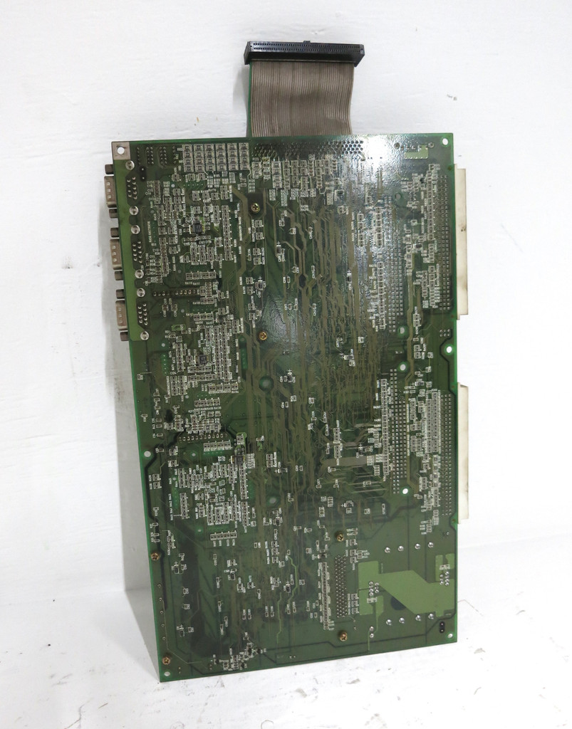 Daihen L8300C + L8310S Control Board EX Robot F02J1617 Weld L8300C03 L8310S02 (DW4019-1)