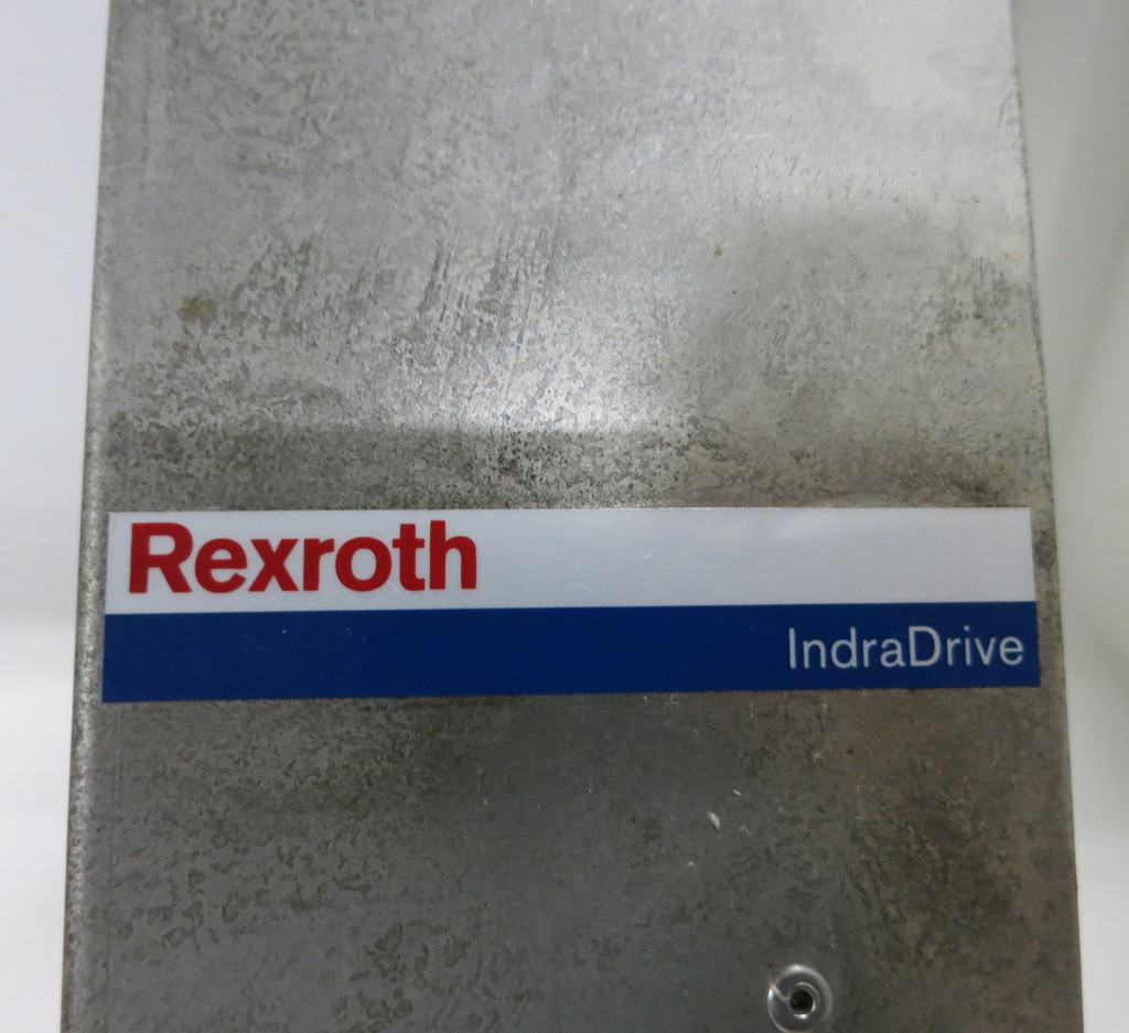 Rexroth HNF01.1A-F240-E0051-A-480-NNNN IndraDrive Inverter 480 VAC 51A 60Hz (GA0914-1)