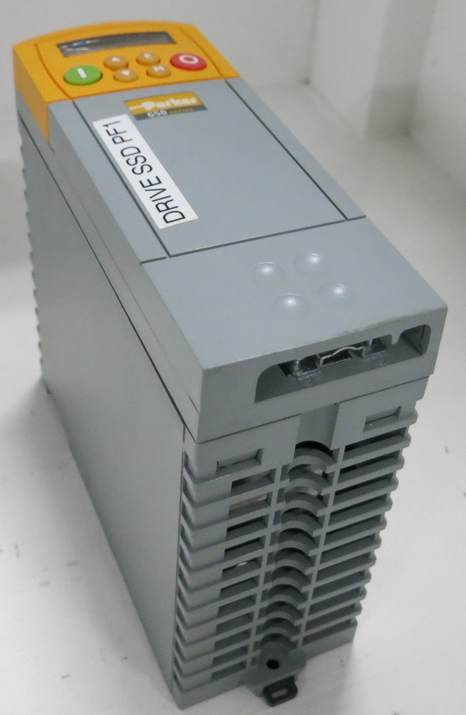 Parker 650 Series Drive 650V-43155020-B01P00-B2 460V 650V/022/400/000DISPRUSRS00 (GA0913-4)