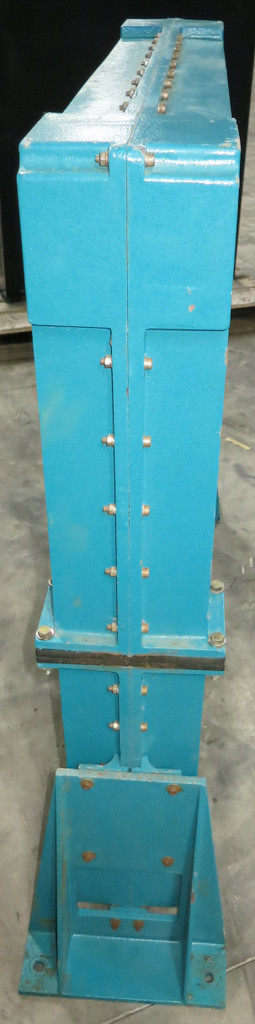 LEM LKP-80 High Accuracy DC Measuring Head w Stand Busbar 80kA 9000VA 01080007/A (GA0919-1)