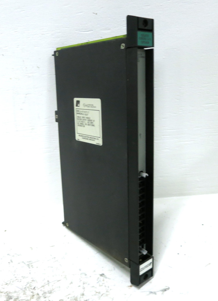 Reliance Electric 57C409 Analog Input Module PLC AutoMax 0-57409-C D-3637 (DW4198-1)