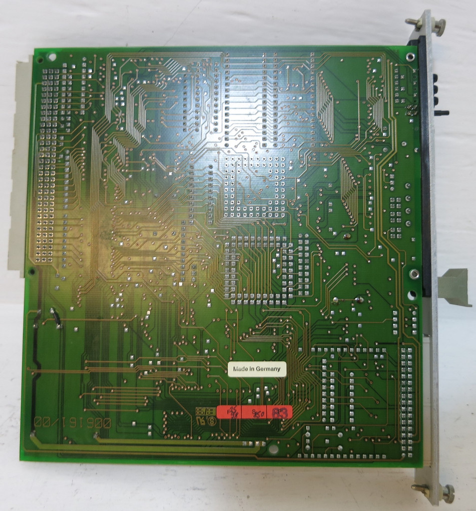 Siemens SR6160 Simovert PM PLC SR616006SP06 REFU Electronik Interface Module 6 (GA1006-2)