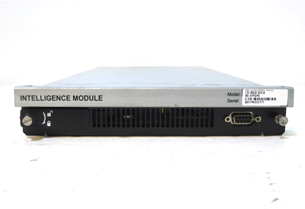 Schneider Electric 0G-SYMIM4 Intelligence Module Symmetra PX UPS Power APC (DW4307-2)