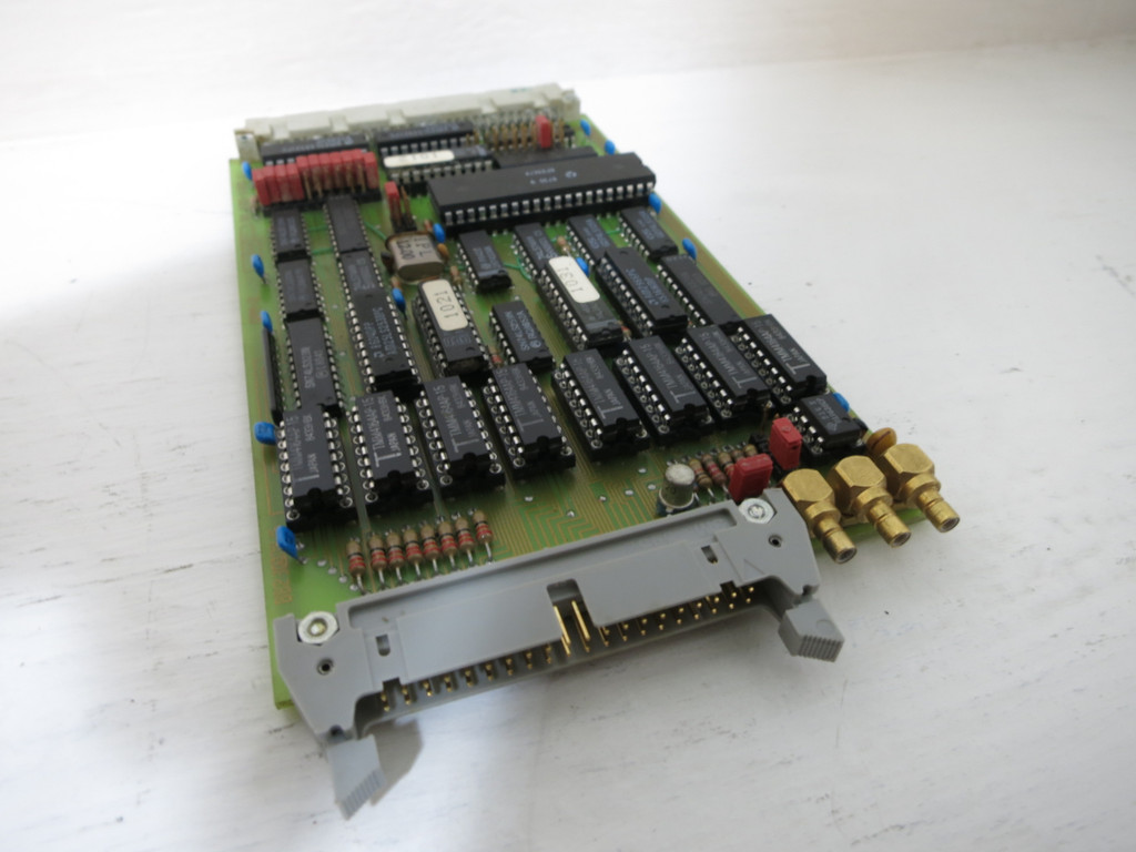 GPM-2 31.038-1020.1 Vhlm 8823-0815 Module PLC Processor (GA1036-1)