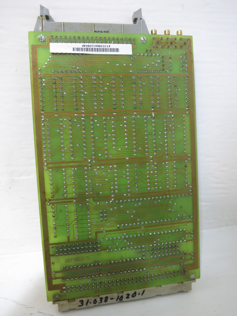 GPM-2 31.038-1020.1 Vhlm 8823-0815 Module PLC Processor (GA1036-1)