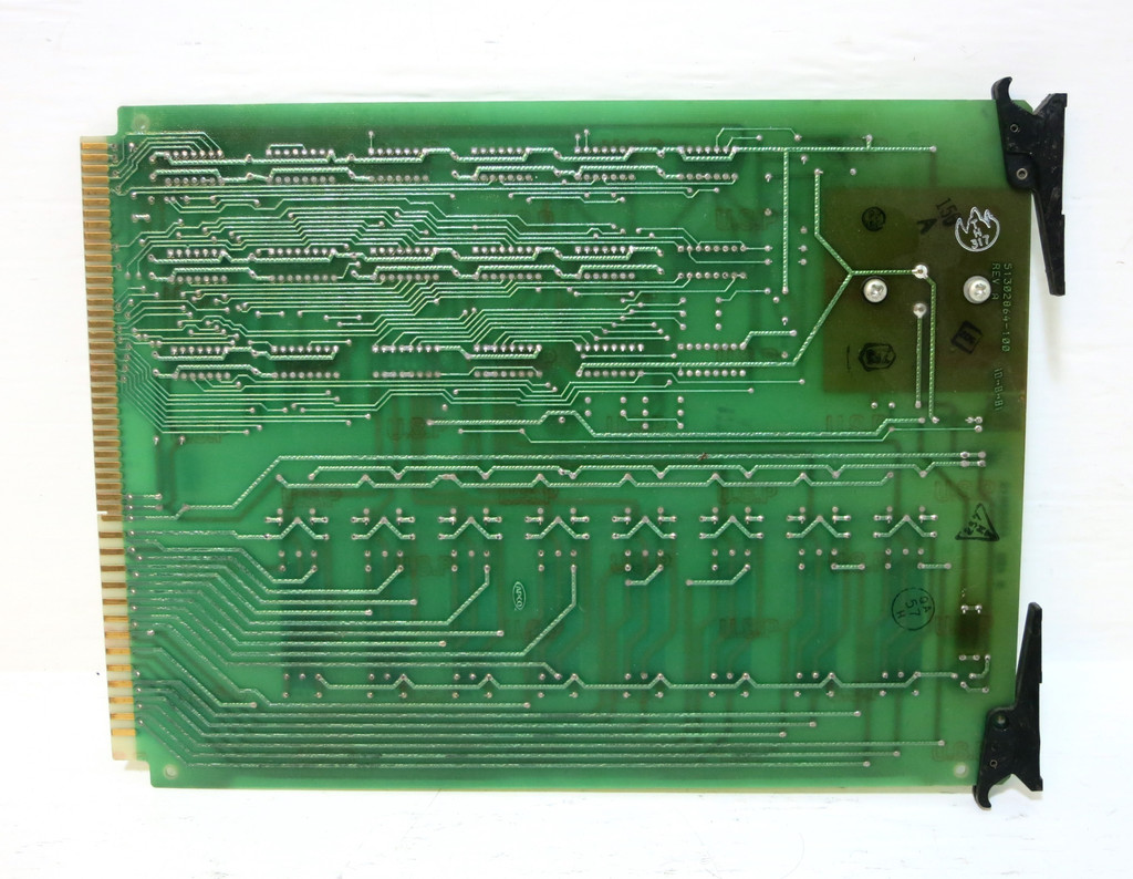 Honeywell 51302864-100 Rev A Control Board 4DP7A-PXOD31 PLC Circuit PCB (DW4347-1)