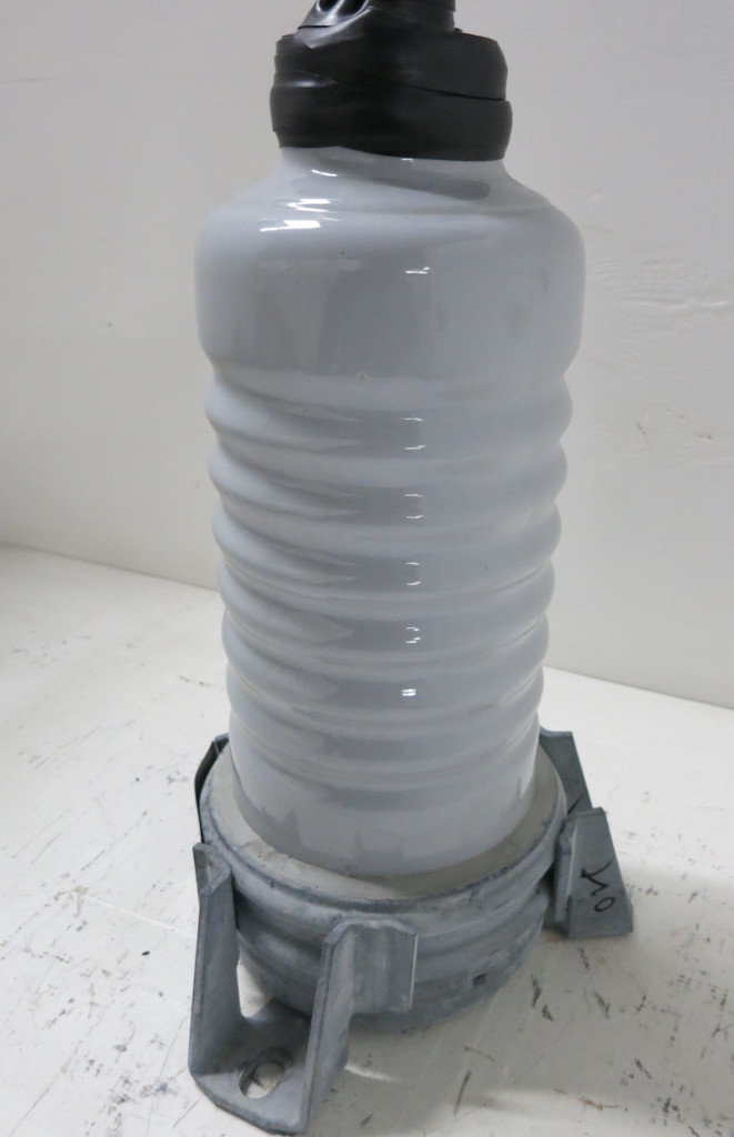 GE 9L12MGB010 Intermediate Arrester Surge 10kV 8.47kV Tranquell Single Pole (GA1047-3)