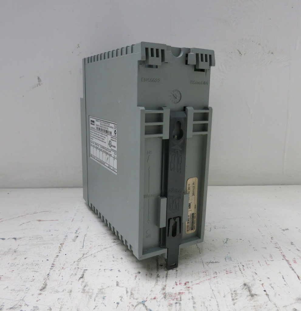 Parker 650 Series Drive 650V-43155020-B01P00-B2 460V 650V/022/400/000DISPRUSRS00 (BJ0018-1)