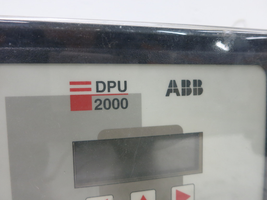 ABB DPU-2000 487H0402-61011 Distribution Protection System DPU200 (DW4501-3)